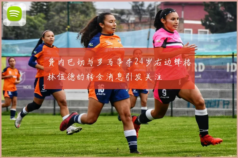 费内巴切与罗马争夺24岁右边锋格林伍德的转会消息引发关注